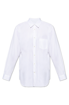 Off-White Shirt with logo | Men's Clothing | Vitkac